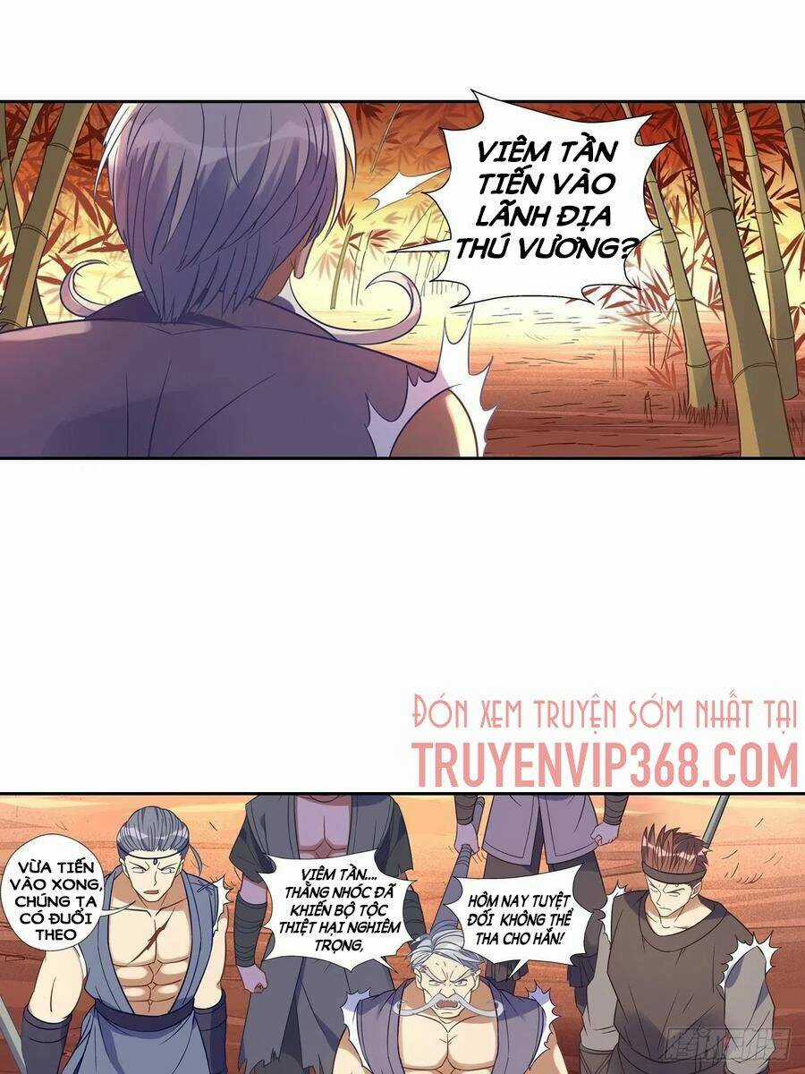 Người Nguyên Thủy Mạnh Nhất Chapter 31 trang 7