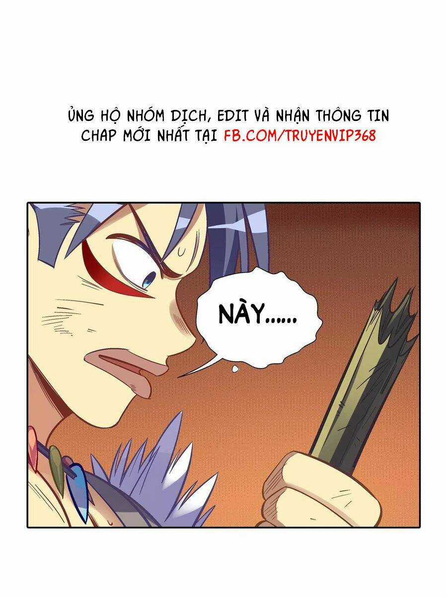 Người Nguyên Thủy Mạnh Nhất Chapter 31 trang 70