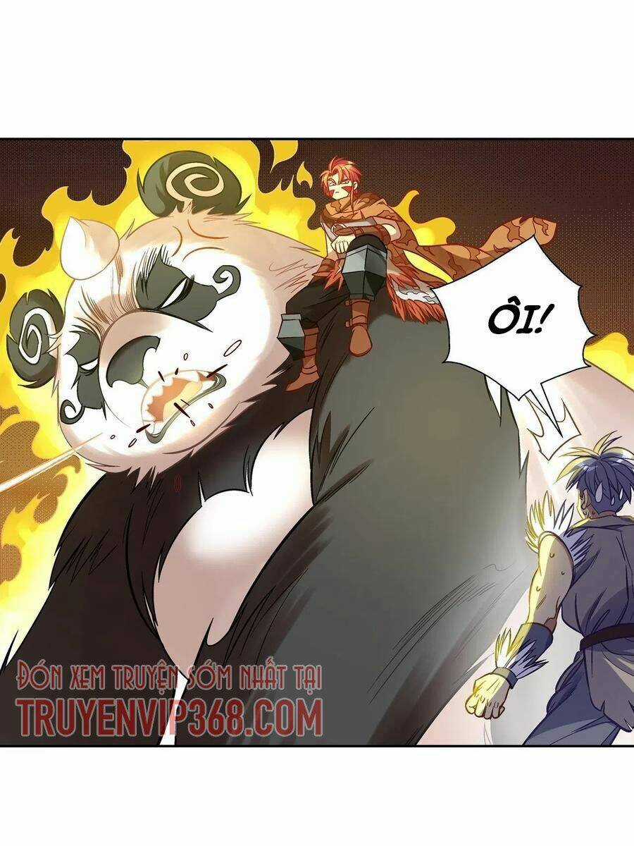 Người Nguyên Thủy Mạnh Nhất Chapter 31 trang 71