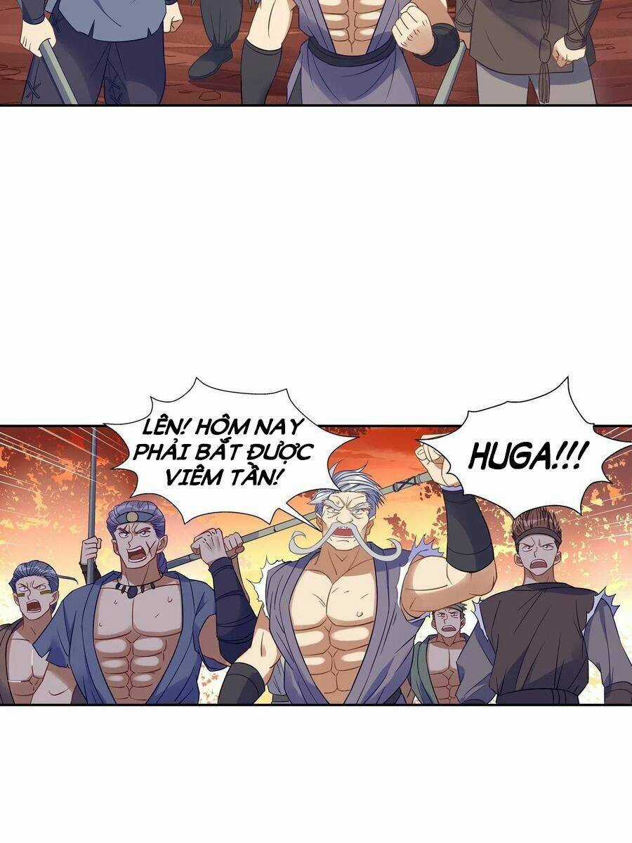 Người Nguyên Thủy Mạnh Nhất Chapter 31 trang 8