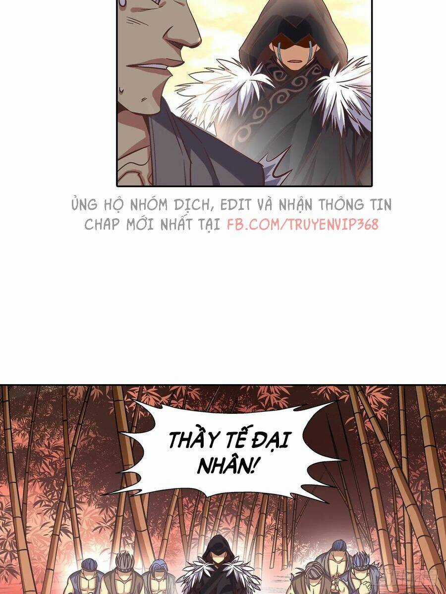 Người Nguyên Thủy Mạnh Nhất Chapter 32 trang 10