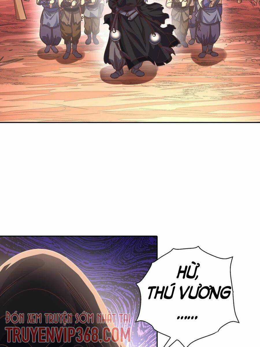 Người Nguyên Thủy Mạnh Nhất Chapter 32 trang 11