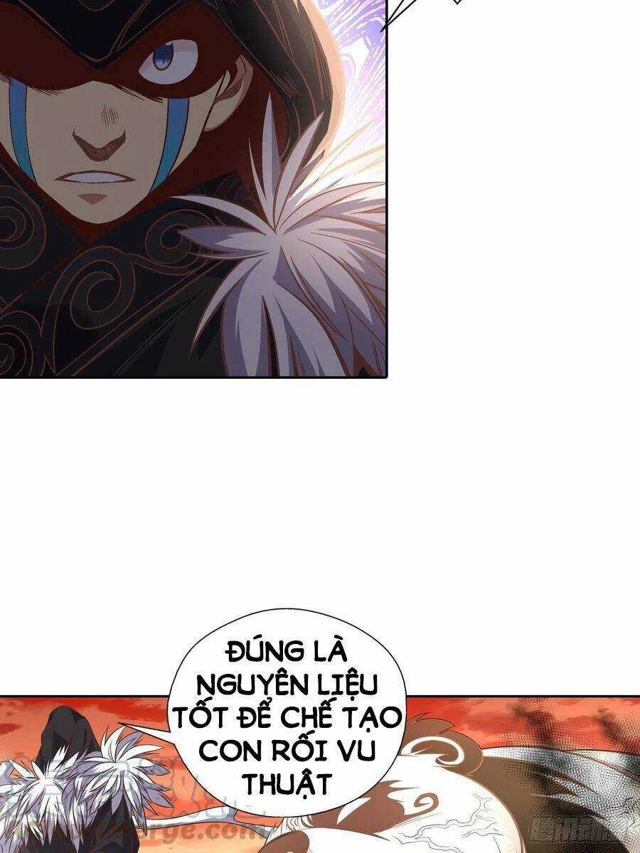 Người Nguyên Thủy Mạnh Nhất Chapter 32 trang 12