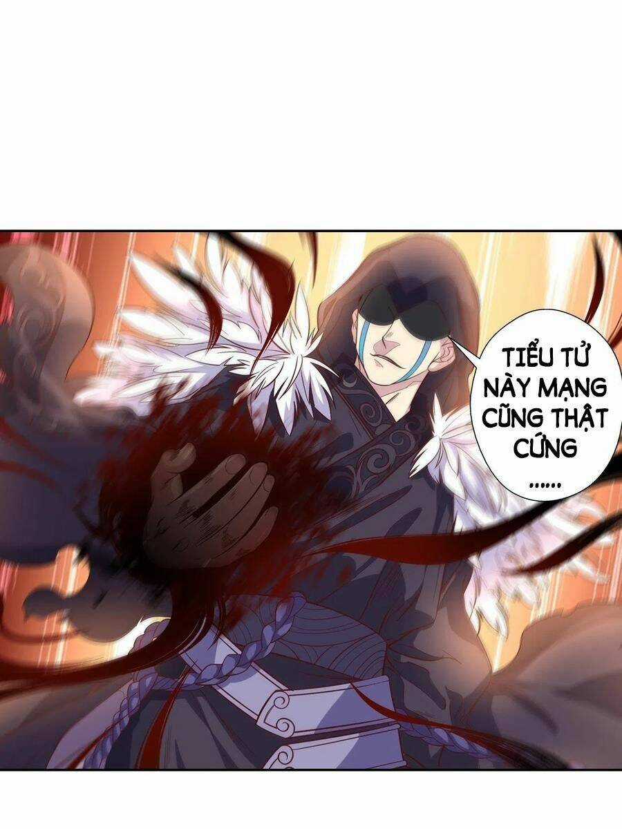 Người Nguyên Thủy Mạnh Nhất Chapter 32 trang 14