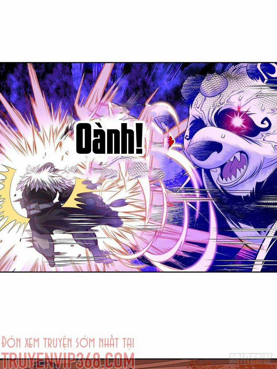 Người Nguyên Thủy Mạnh Nhất Chapter 32 trang 17