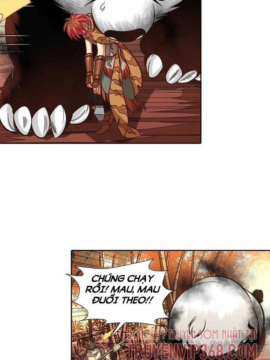 Người Nguyên Thủy Mạnh Nhất Chapter 32 trang 19