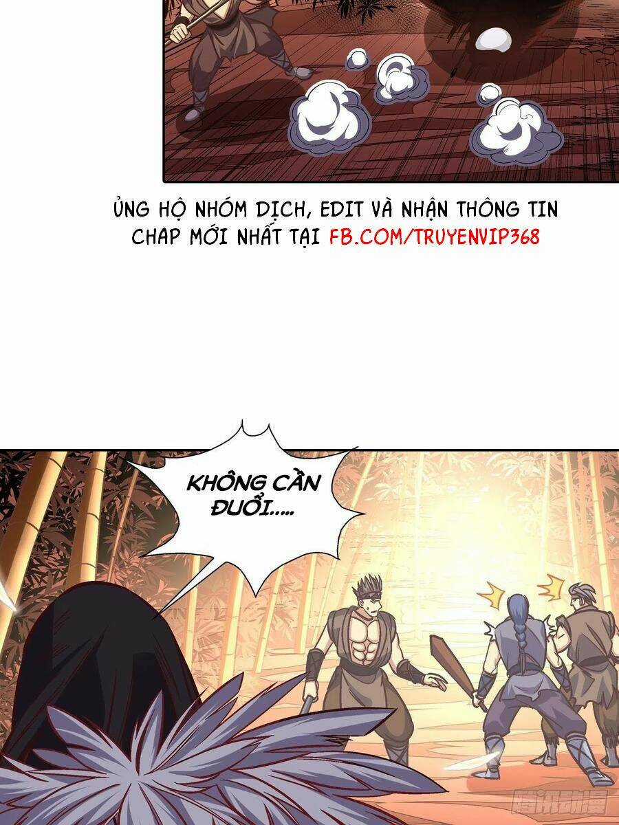 Người Nguyên Thủy Mạnh Nhất Chapter 32 trang 20