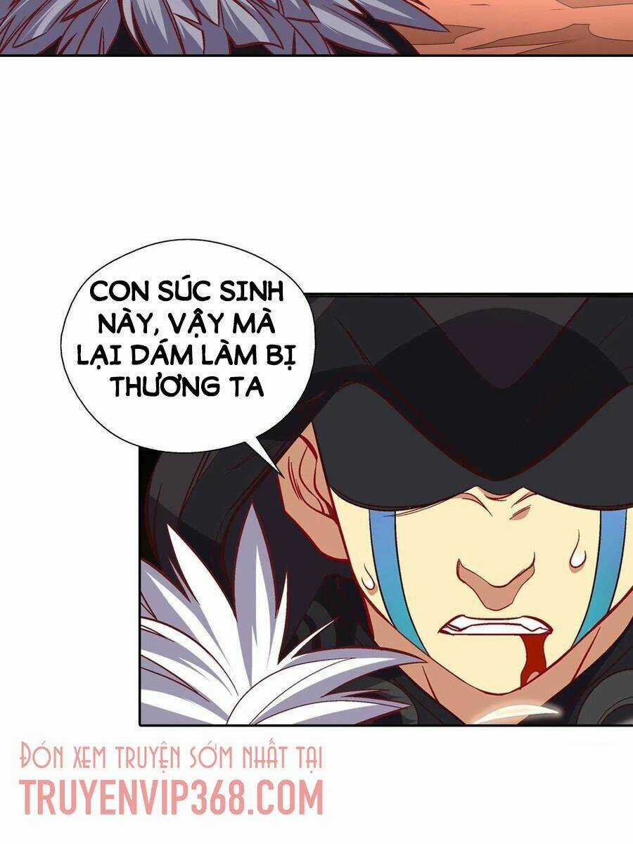 Người Nguyên Thủy Mạnh Nhất Chapter 32 trang 21