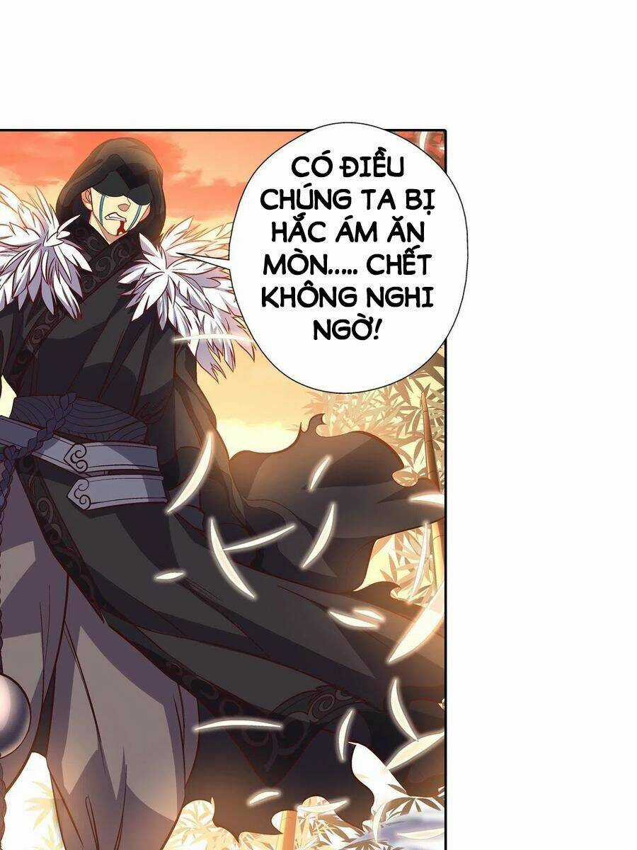 Người Nguyên Thủy Mạnh Nhất Chapter 32 trang 22