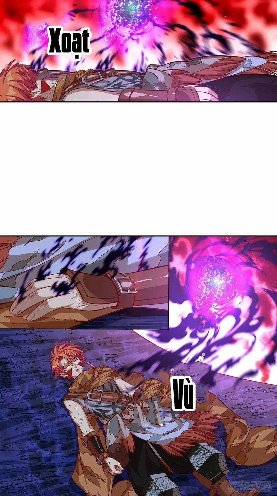 Người Nguyên Thủy Mạnh Nhất Chapter 32 trang 32