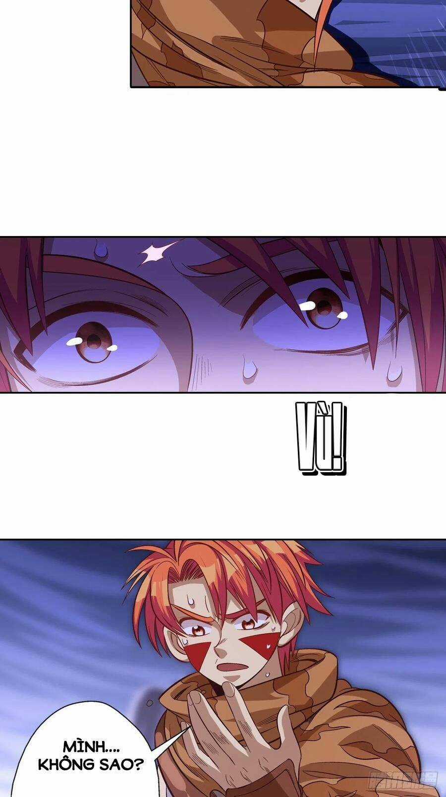 Người Nguyên Thủy Mạnh Nhất Chapter 32 trang 34