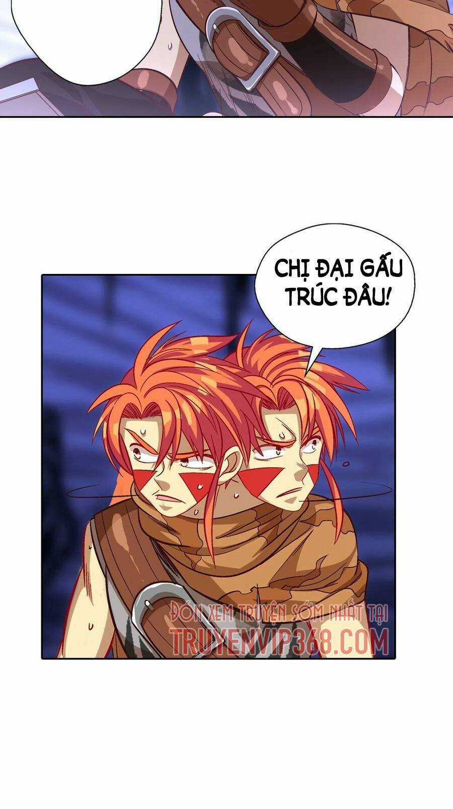 Người Nguyên Thủy Mạnh Nhất Chapter 32 trang 35