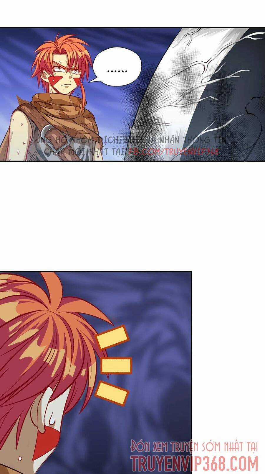 Người Nguyên Thủy Mạnh Nhất Chapter 32 trang 37