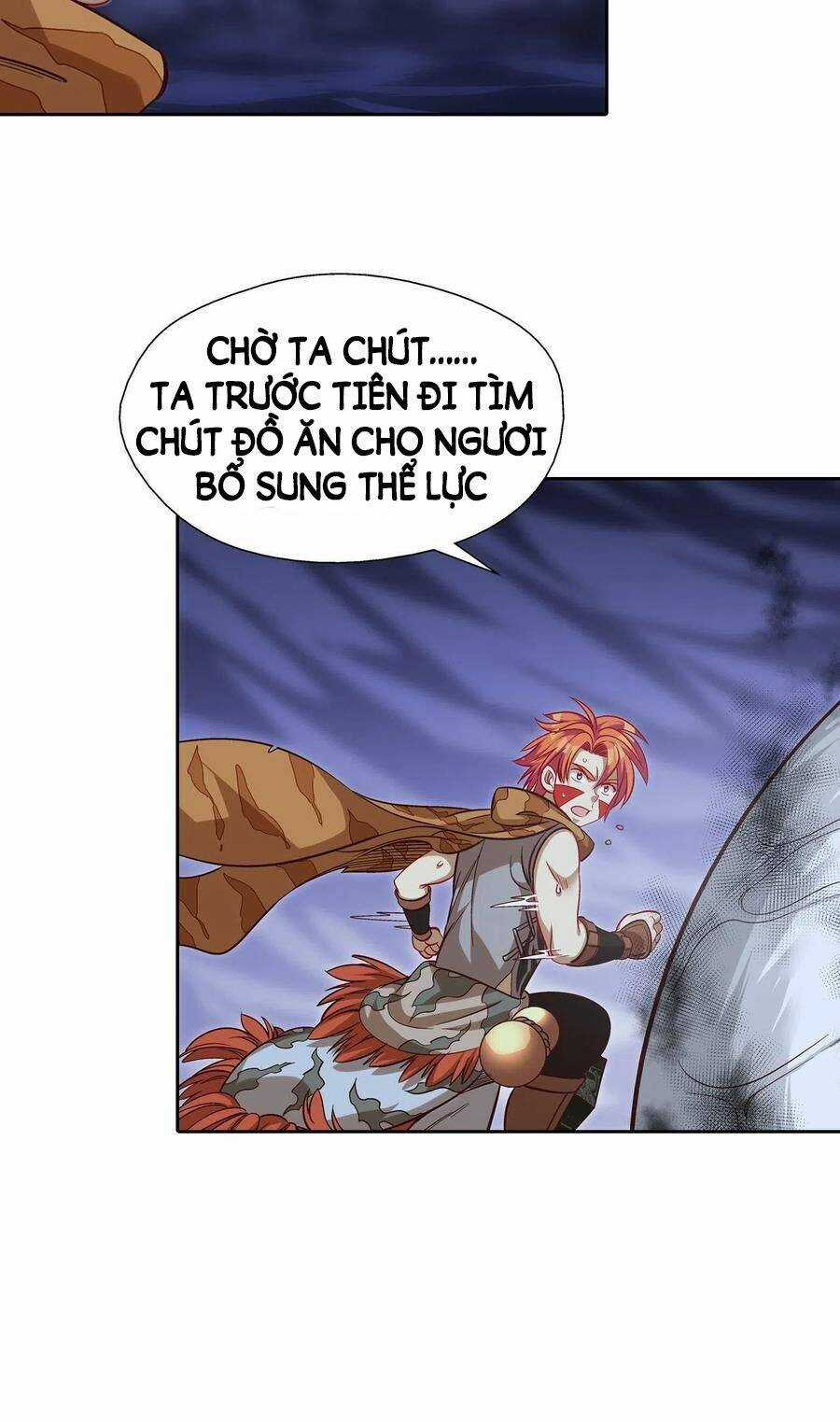 Người Nguyên Thủy Mạnh Nhất Chapter 32 trang 38