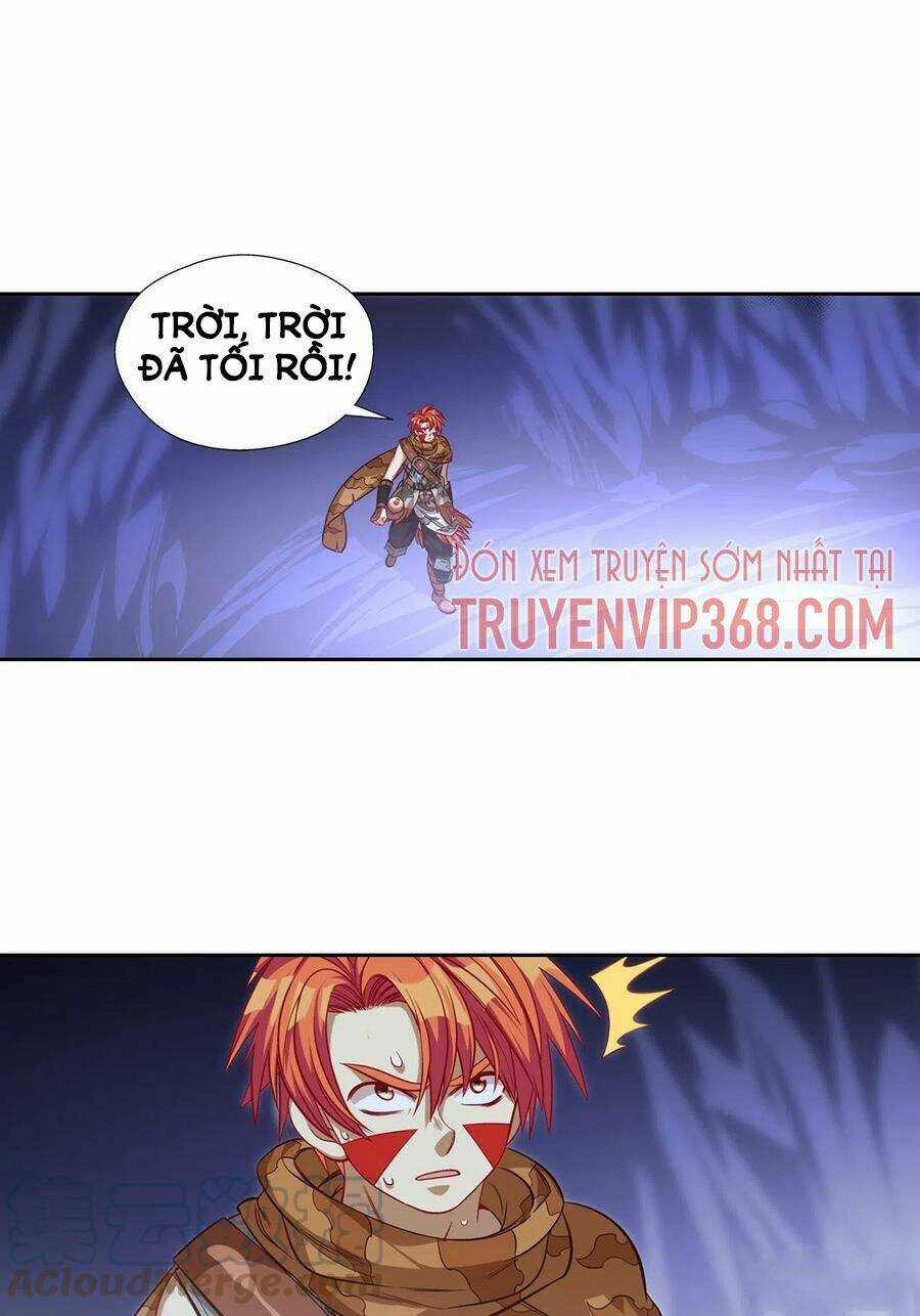 Người Nguyên Thủy Mạnh Nhất Chapter 32 trang 39