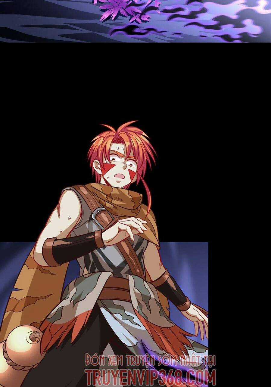 Người Nguyên Thủy Mạnh Nhất Chapter 32 trang 41