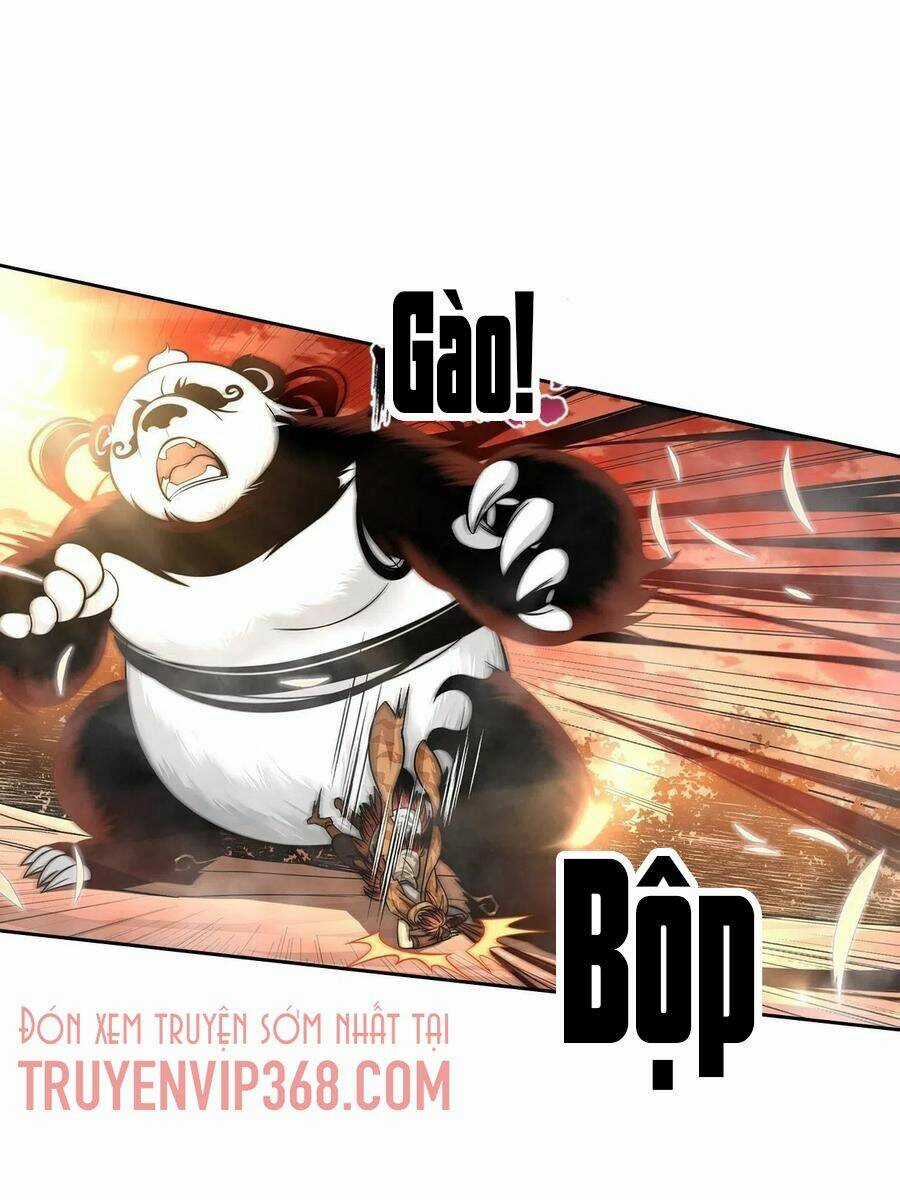 Người Nguyên Thủy Mạnh Nhất Chapter 32 trang 5