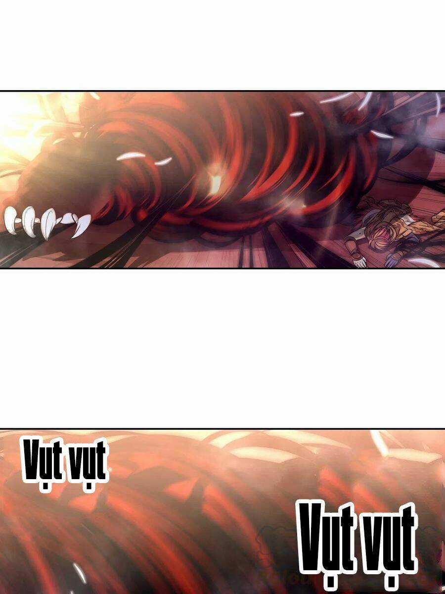 Người Nguyên Thủy Mạnh Nhất Chapter 32 trang 6