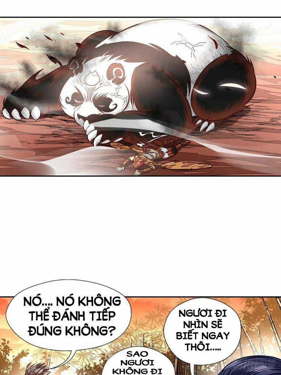 Người Nguyên Thủy Mạnh Nhất Chapter 32 trang 8