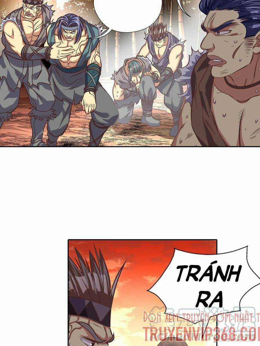 Người Nguyên Thủy Mạnh Nhất Chapter 32 trang 9