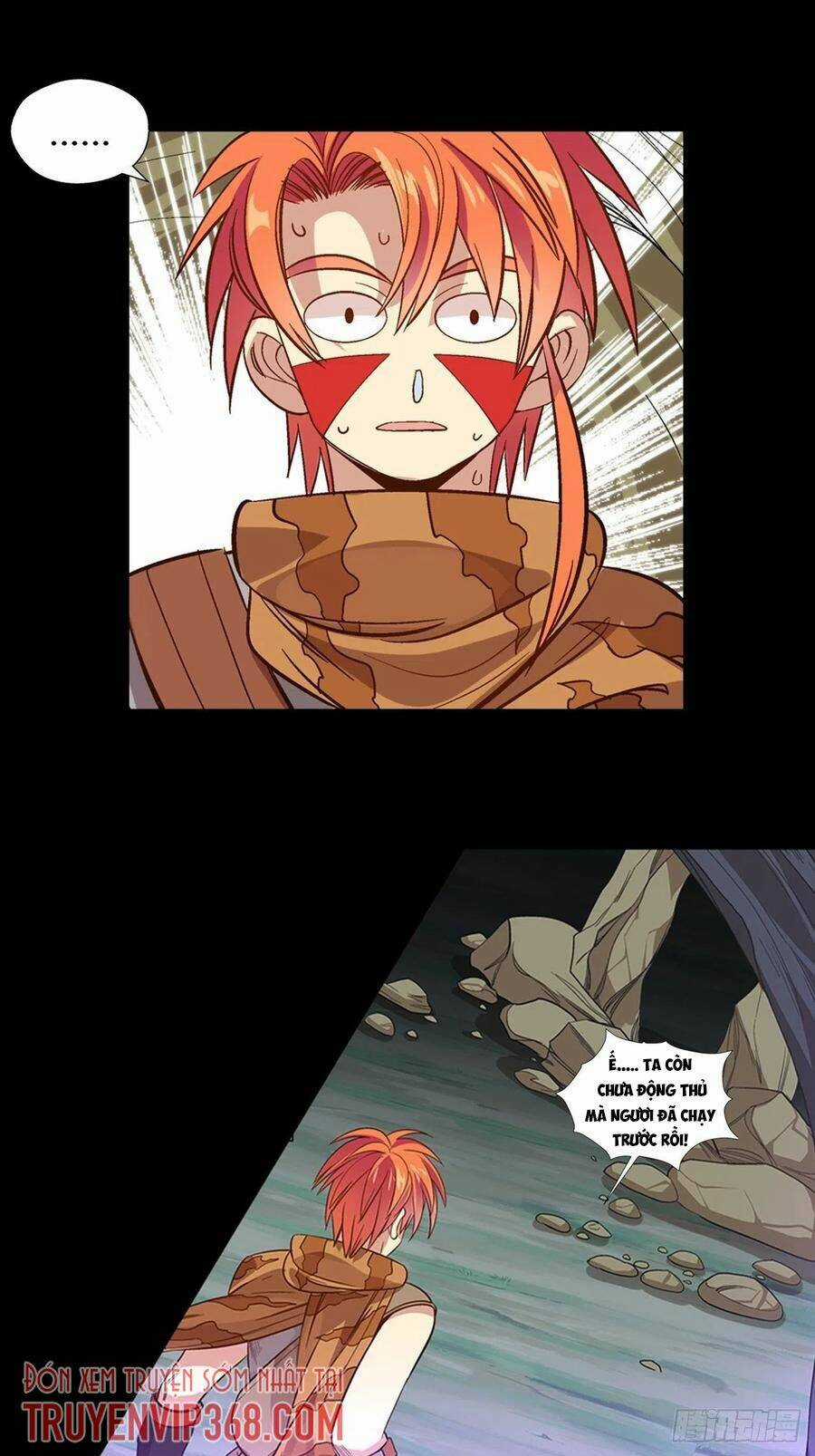 Người Nguyên Thủy Mạnh Nhất Chapter 33 trang 10