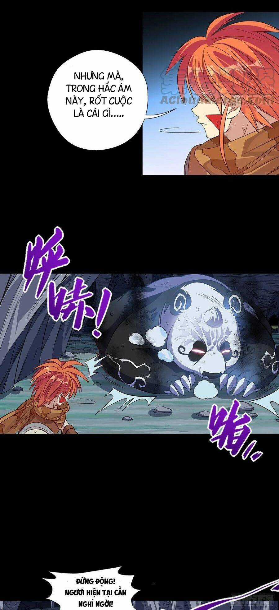 Người Nguyên Thủy Mạnh Nhất Chapter 33 trang 12