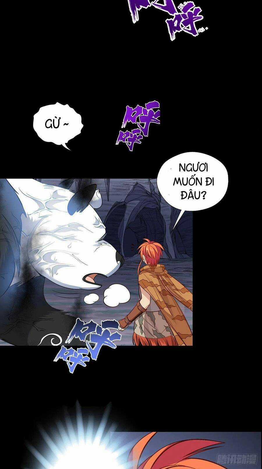 Người Nguyên Thủy Mạnh Nhất Chapter 33 trang 14