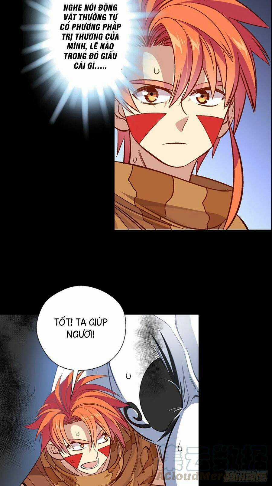 Người Nguyên Thủy Mạnh Nhất Chapter 33 trang 15