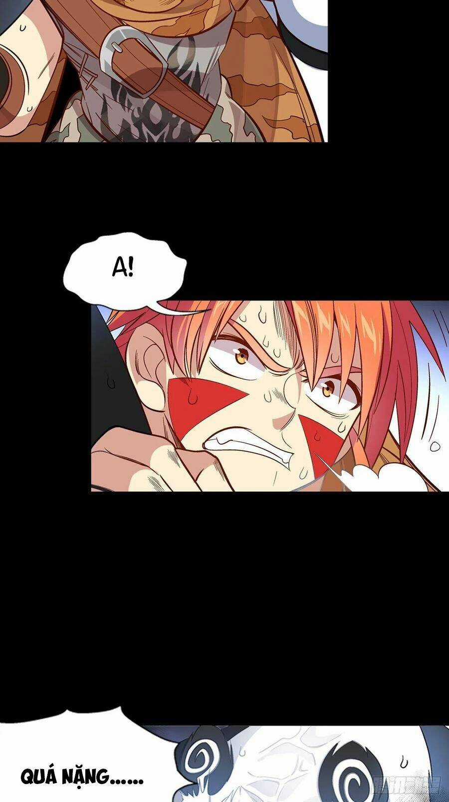 Người Nguyên Thủy Mạnh Nhất Chapter 33 trang 16