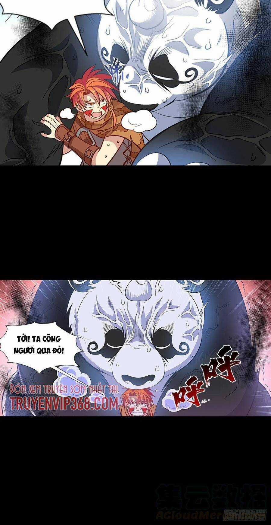 Người Nguyên Thủy Mạnh Nhất Chapter 33 trang 17