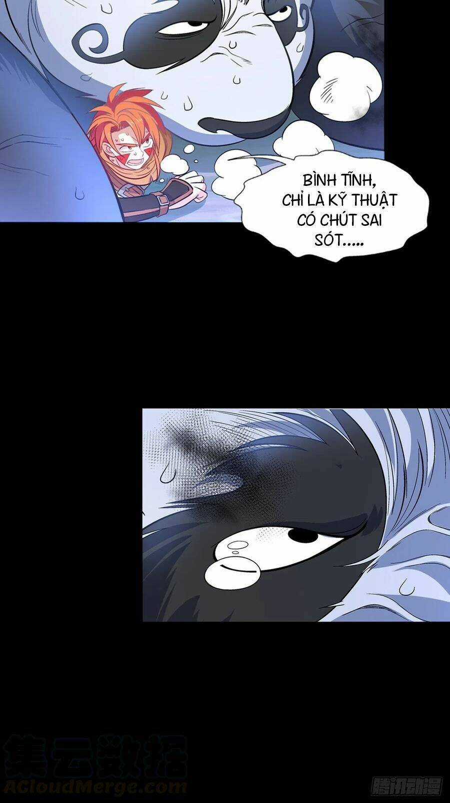 Người Nguyên Thủy Mạnh Nhất Chapter 33 trang 21