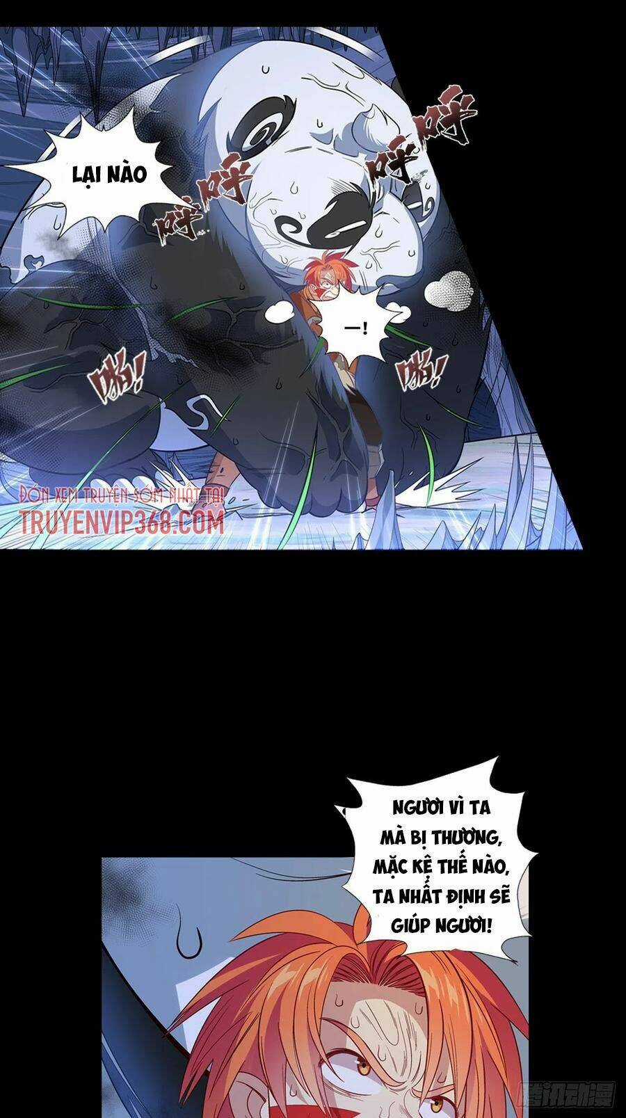 Người Nguyên Thủy Mạnh Nhất Chapter 33 trang 22