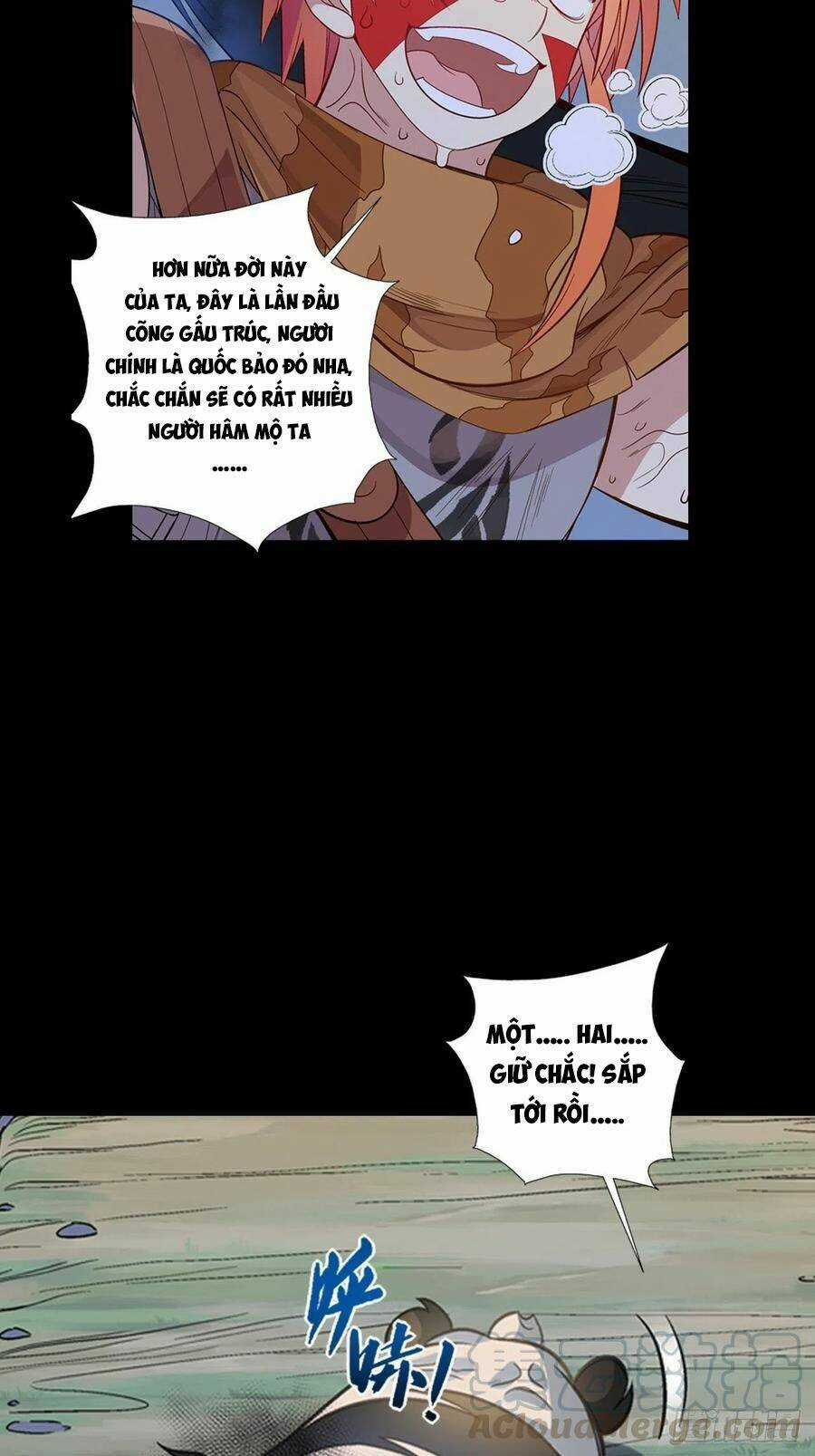 Người Nguyên Thủy Mạnh Nhất Chapter 33 trang 23