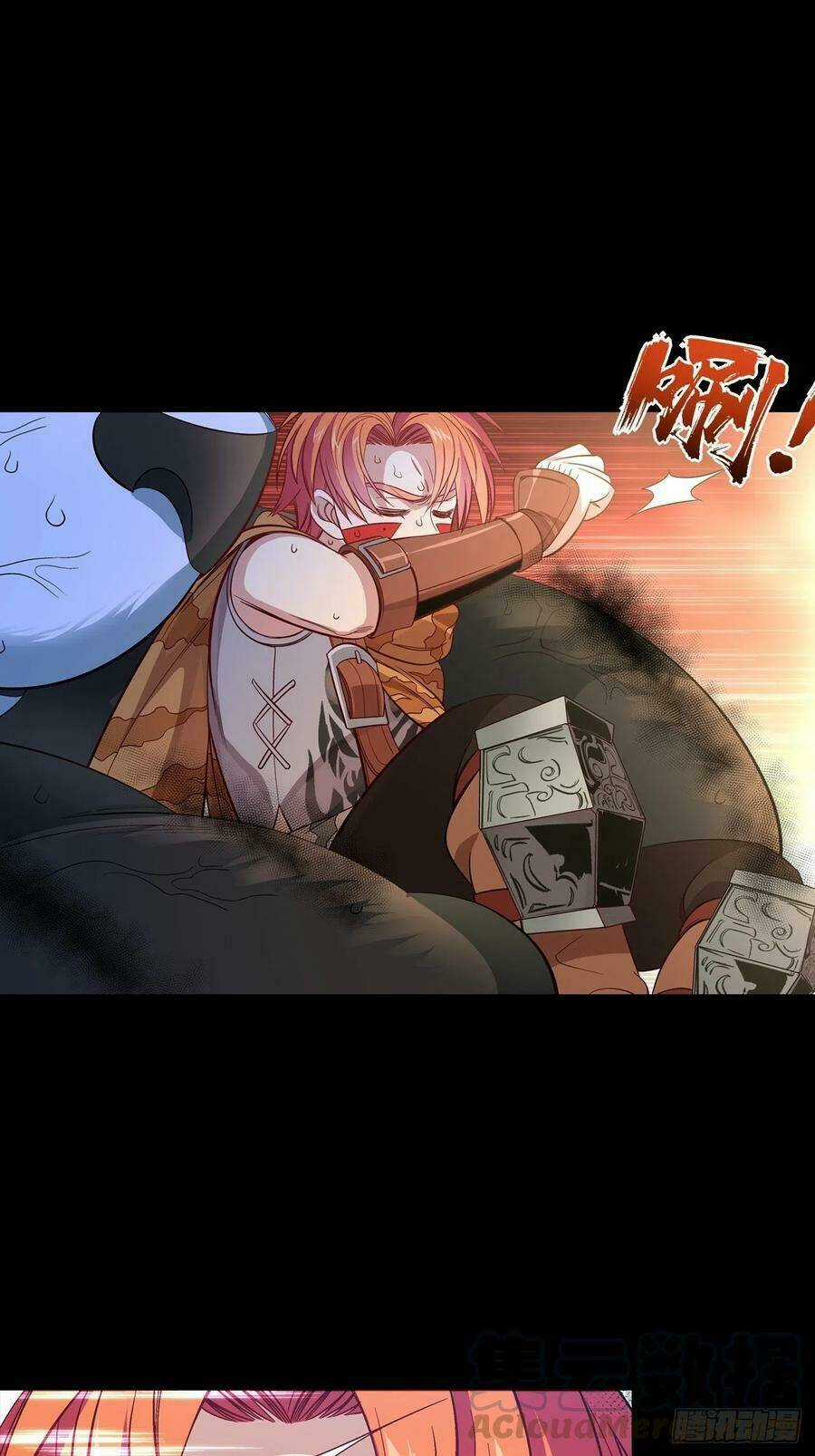 Người Nguyên Thủy Mạnh Nhất Chapter 33 trang 28