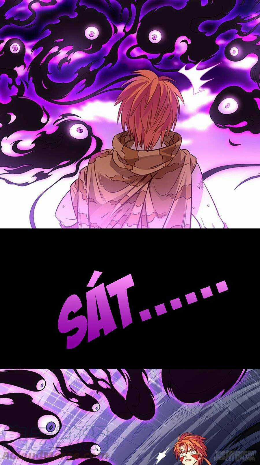 Người Nguyên Thủy Mạnh Nhất Chapter 33 trang 3