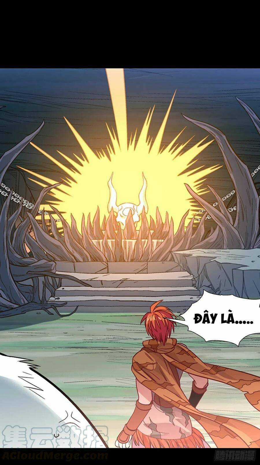 Người Nguyên Thủy Mạnh Nhất Chapter 33 trang 30