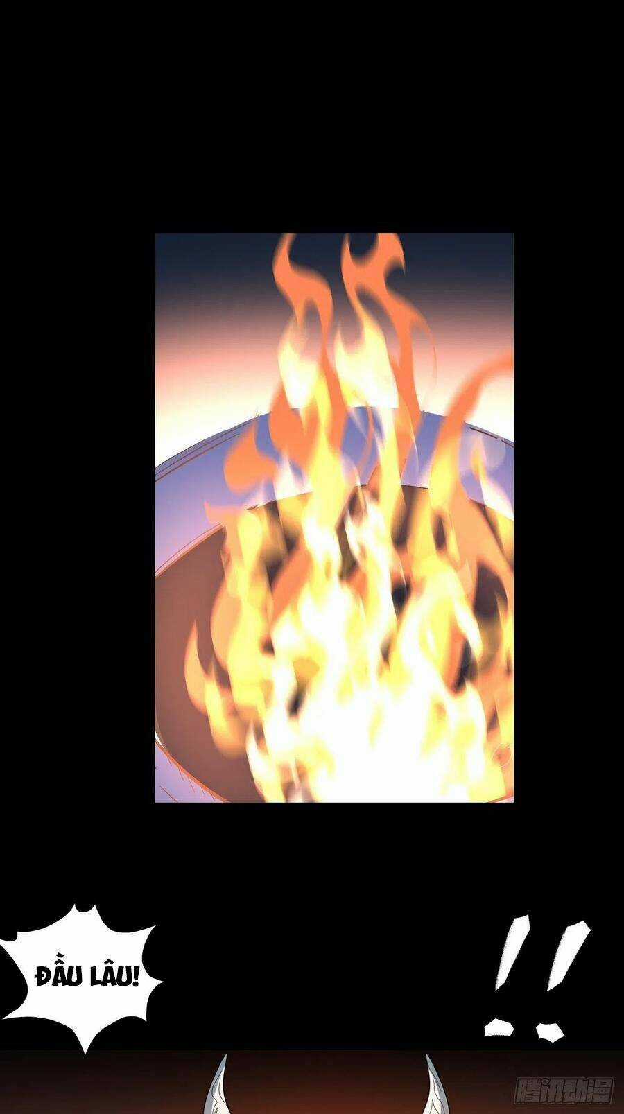 Người Nguyên Thủy Mạnh Nhất Chapter 33 trang 31