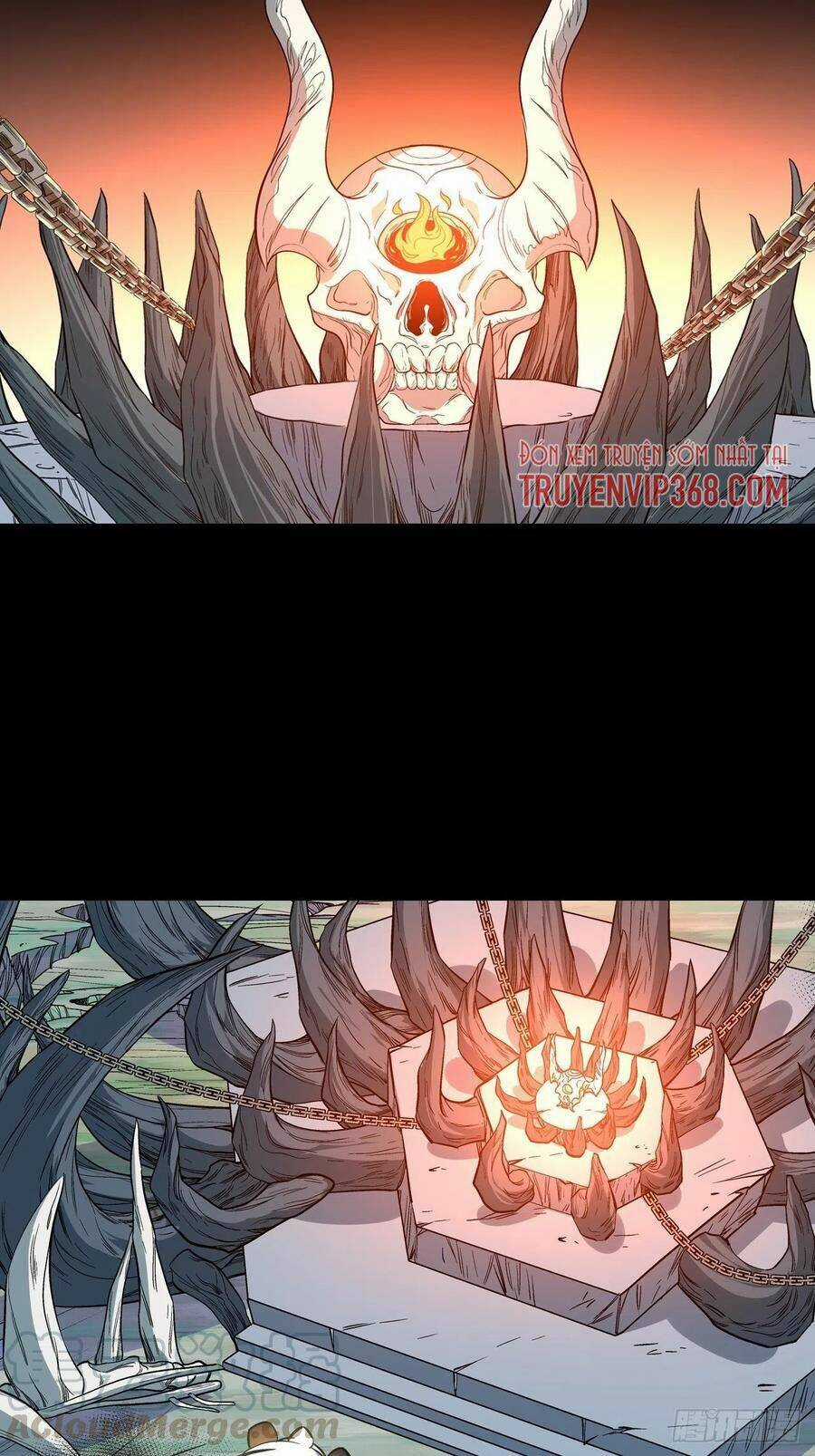 Người Nguyên Thủy Mạnh Nhất Chapter 33 trang 32