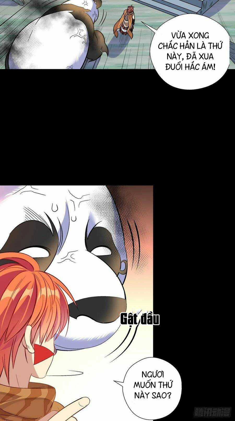 Người Nguyên Thủy Mạnh Nhất Chapter 33 trang 33