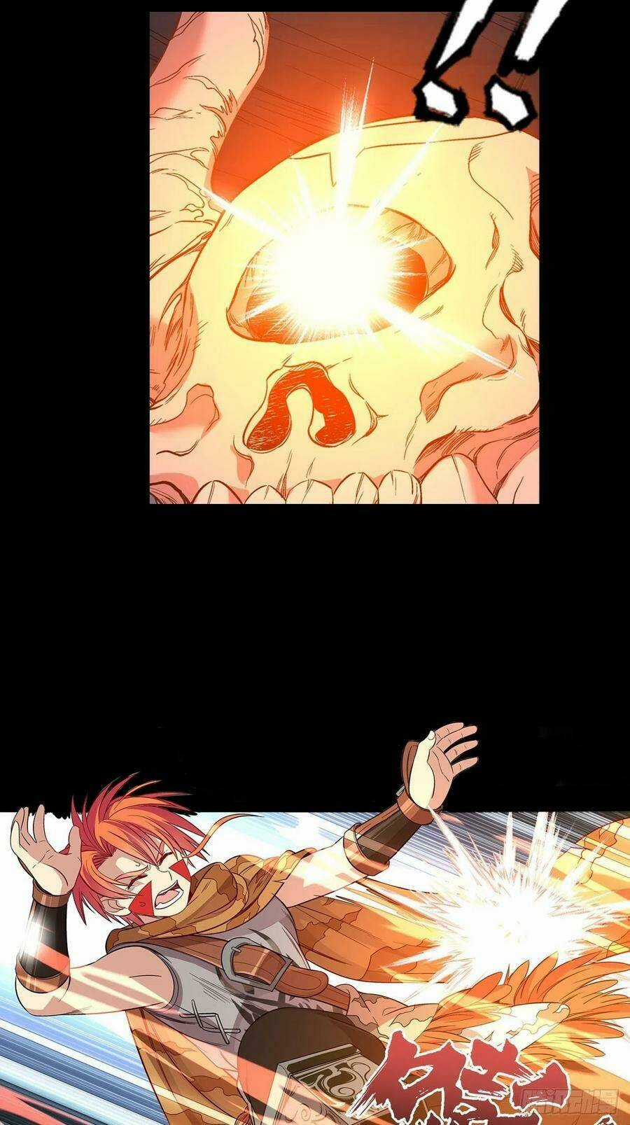 Người Nguyên Thủy Mạnh Nhất Chapter 33 trang 35