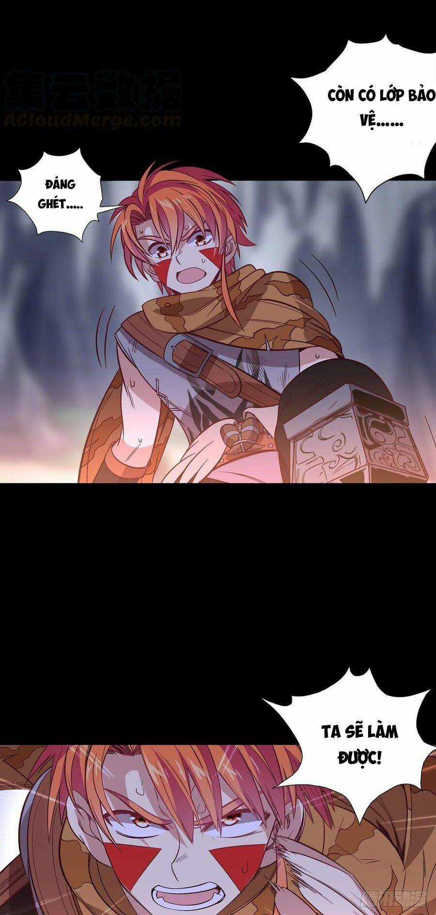 Người Nguyên Thủy Mạnh Nhất Chapter 33 trang 37