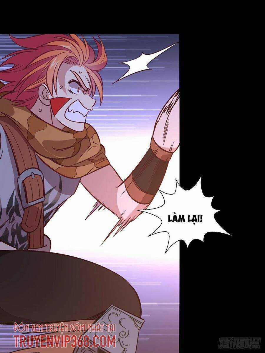 Người Nguyên Thủy Mạnh Nhất Chapter 33 trang 39