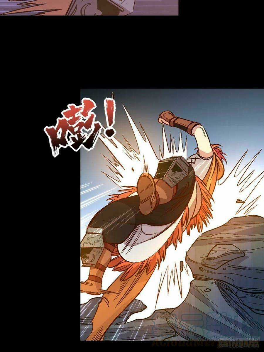 Người Nguyên Thủy Mạnh Nhất Chapter 33 trang 40