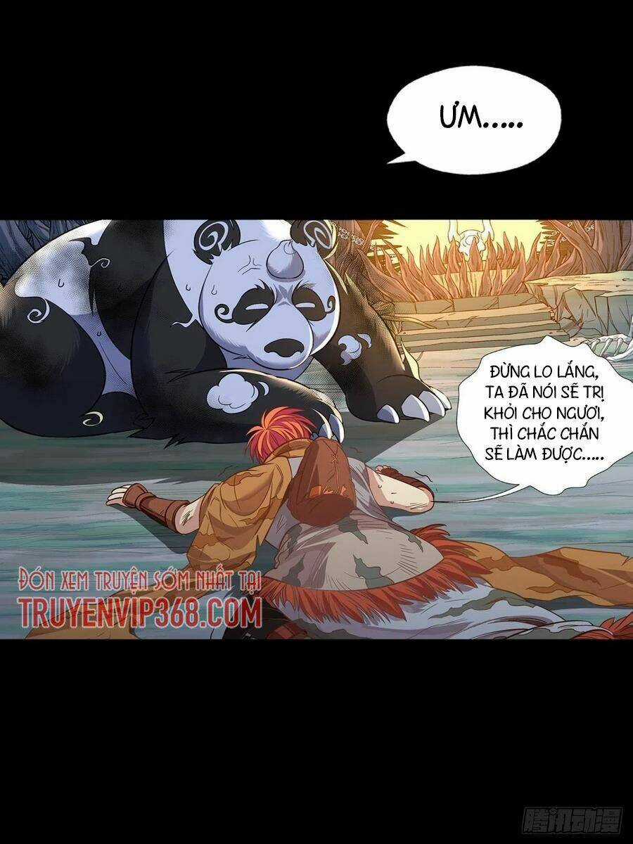 Người Nguyên Thủy Mạnh Nhất Chapter 33 trang 43