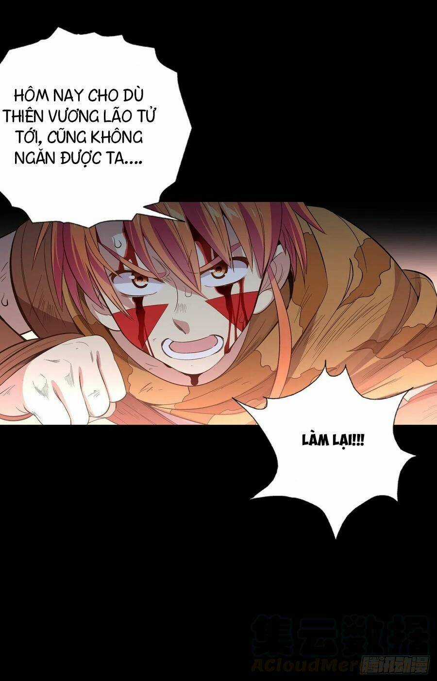 Người Nguyên Thủy Mạnh Nhất Chapter 33 trang 44