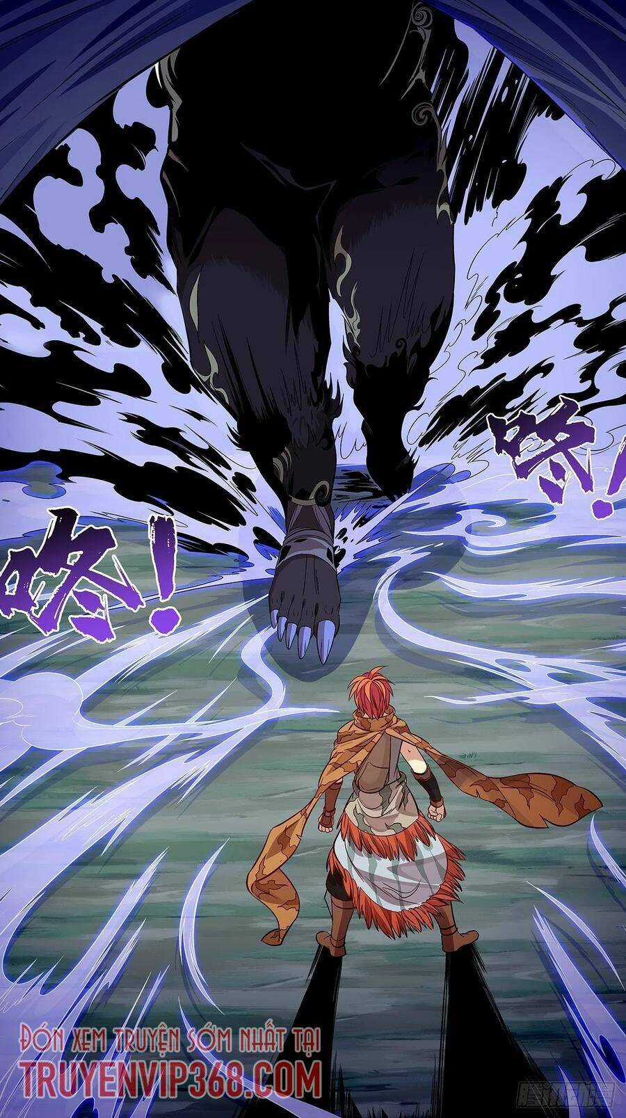 Người Nguyên Thủy Mạnh Nhất Chapter 33 trang 6