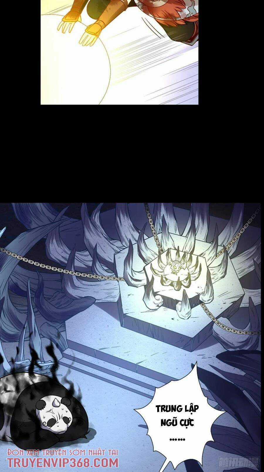 Người Nguyên Thủy Mạnh Nhất Chapter 34 trang 12