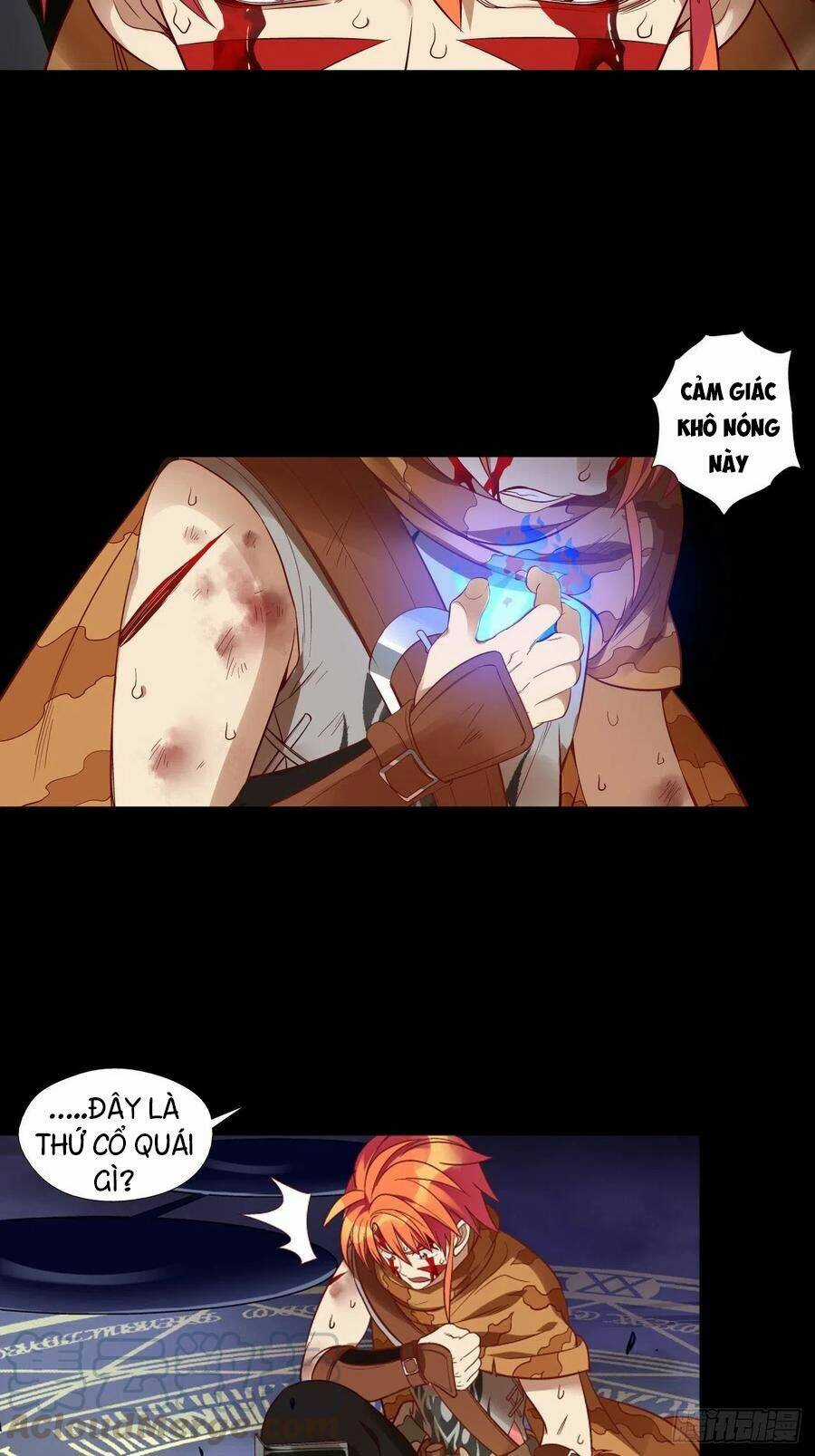 Người Nguyên Thủy Mạnh Nhất Chapter 34 trang 16