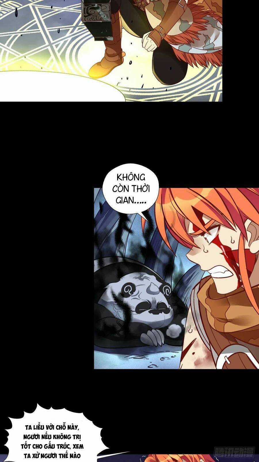 Người Nguyên Thủy Mạnh Nhất Chapter 34 trang 17