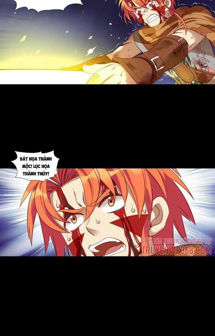 Người Nguyên Thủy Mạnh Nhất Chapter 34 trang 18